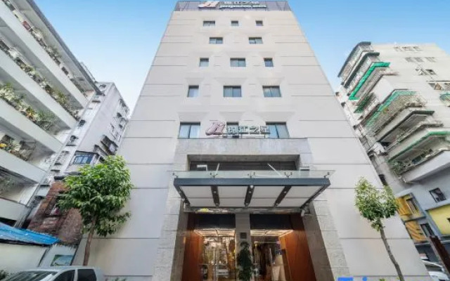 Jinjiang Inn Guangzhou Liwan Chenjia Temple