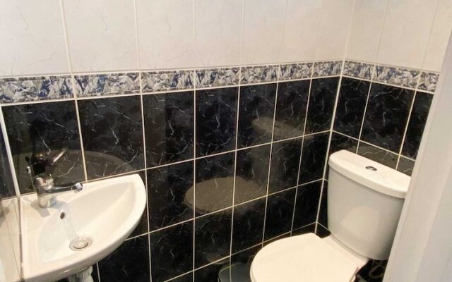 Spacious 3 Bed Townhouse Garden Wifi Balham