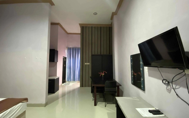 Hotel O near Universitas Palangka Raya – Guest Rooms – Palangkaraya