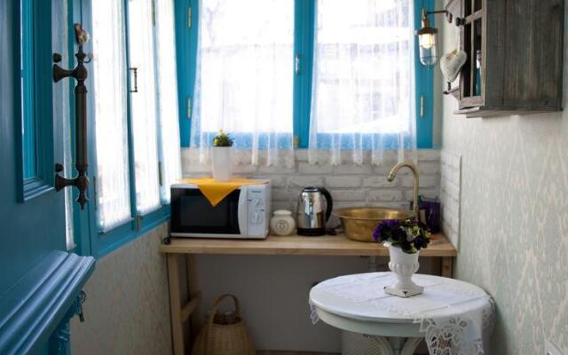 Creative Home in Old Tbilisi