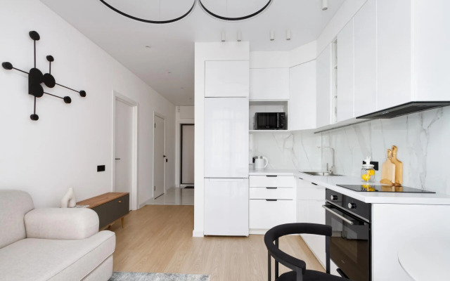 Апартаменты на улице Аэропорт 49/1