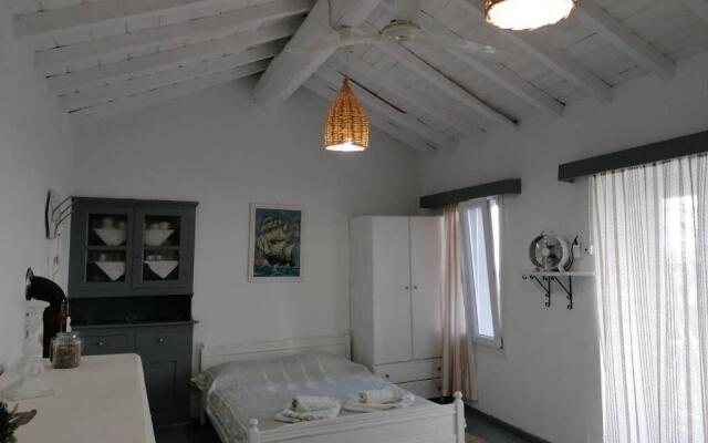 Velanidies Traditional Ikarian House