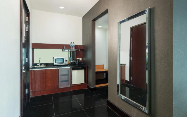 Manhattan Hotel Jakarta