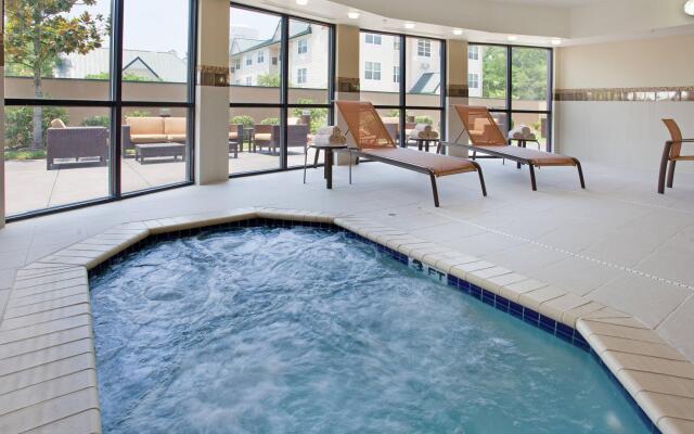 Courtyard Houston The Woodlands