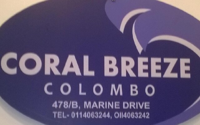 Coral Breeze Colombo by OYO Rooms