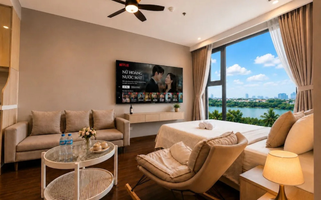 1 Bedroom Vinhomes Smart City