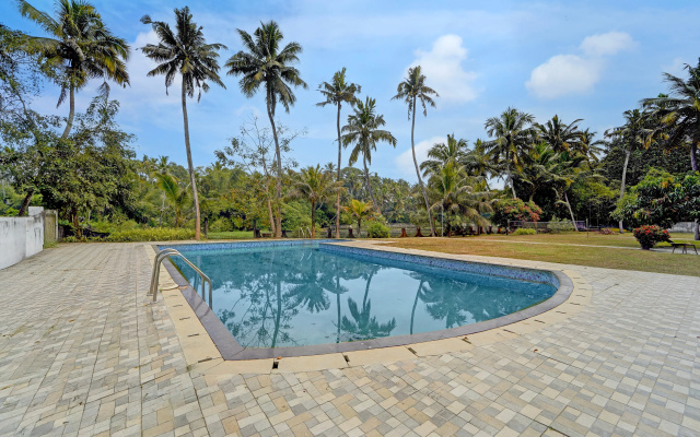 Travancore Island Resort