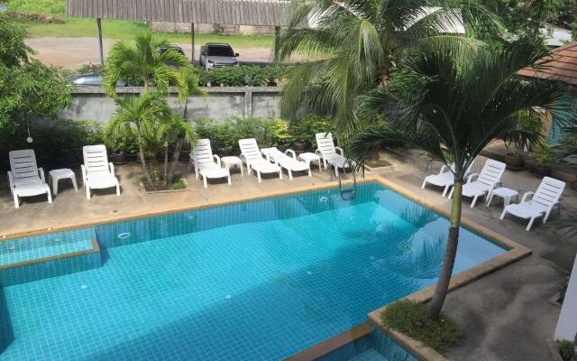 Krabi Cozy Place Hotel