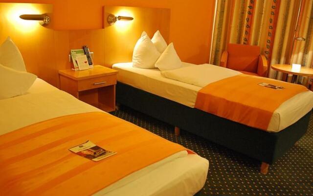 BEST WESTERN PREMIER Steubenhof Hotel