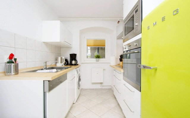 Apartment am Treptower Park