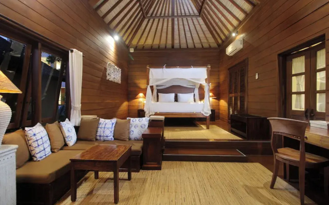 Tegal Sari Accomodation