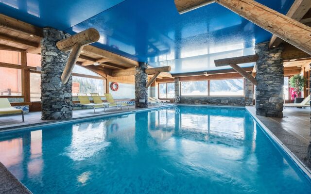 CGH Résidences & Spas Les Fermes de Sainte Foy