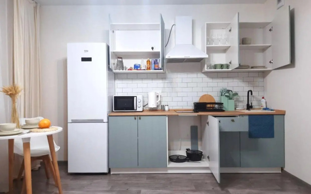 Апартаменты на улице Телевизионная 18