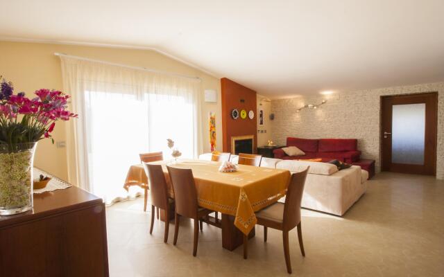 Large villa with pool