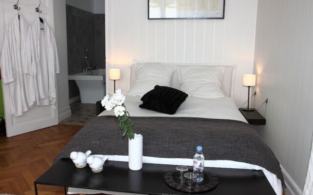 Les Matins Bleus B&B