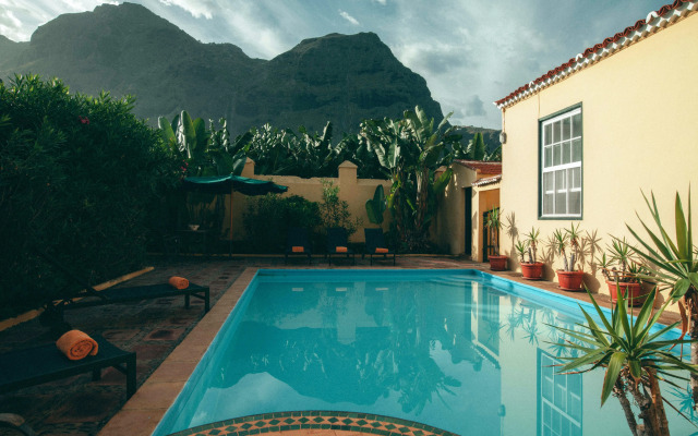 Hotel Rural La Casa Amarilla