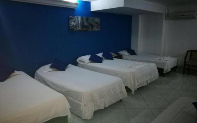 Hotel Santorini La 70 Medellin