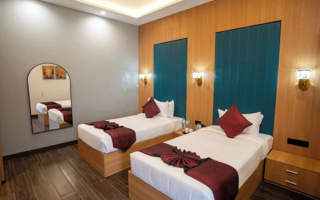 Alba Inn,Ujjain Road