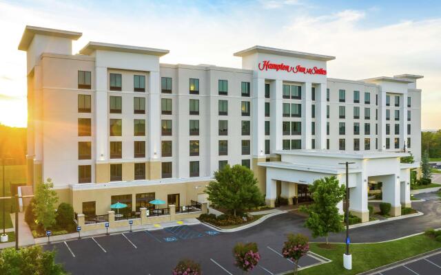 Hampton Inn & Suites Chattanooga/Hamilton Place