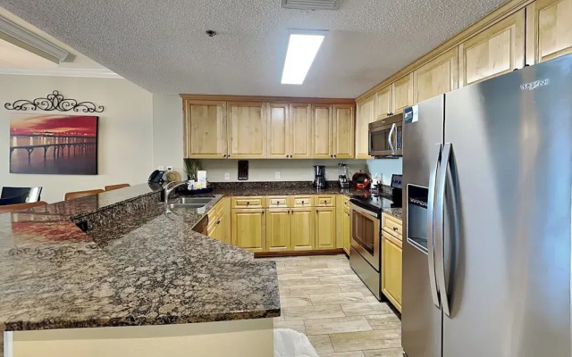 The Beach Club - Avalon #1604 by Southern Vacation Rentals