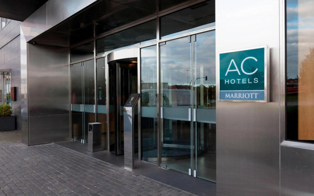 AC Hotel Gijón by Marriott