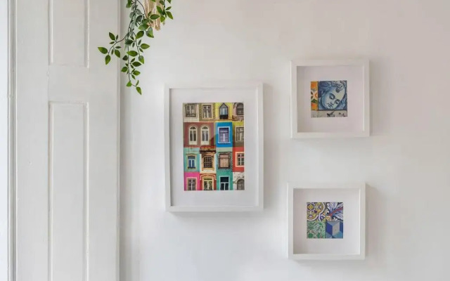 The Color Suites & Rooms