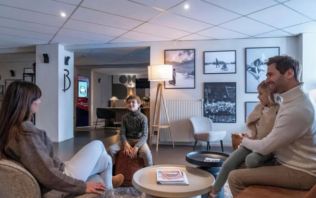 Hôtel Les 2 Alpes L'Orée Des Pistes