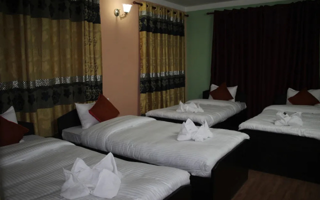 Travellers Dorm Bed & Breakfast