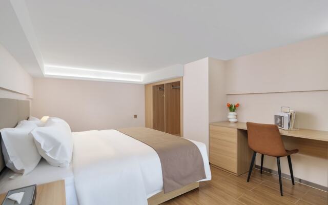 Galory service apartment