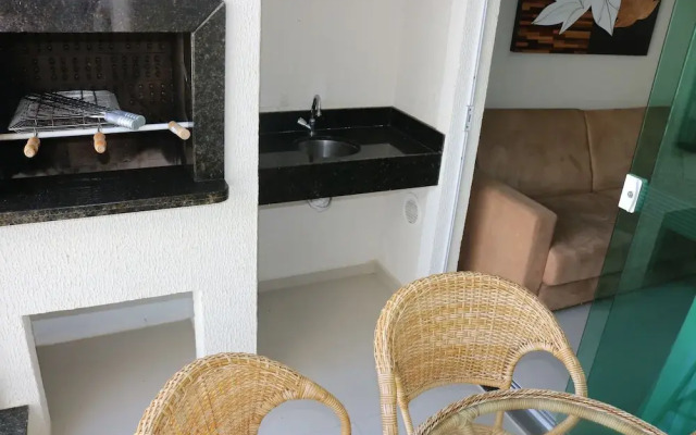 Apartamento com piscina Summer Beach - 571