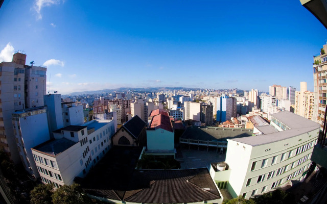 Letto Hotel Porto Alegre