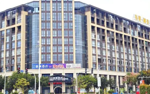 Gemei Hotel (Zhangzhou Station Sanqicheng)