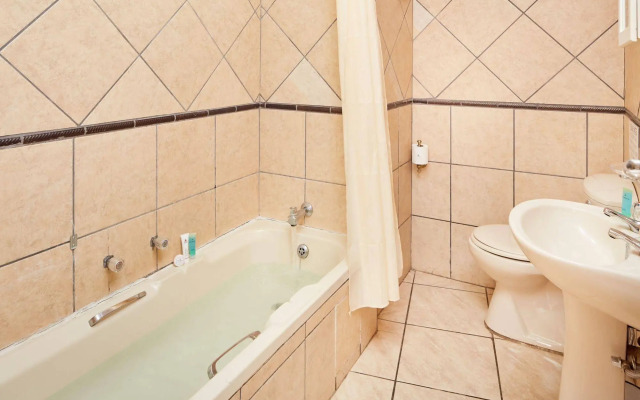 First Group Gethlane Lodge