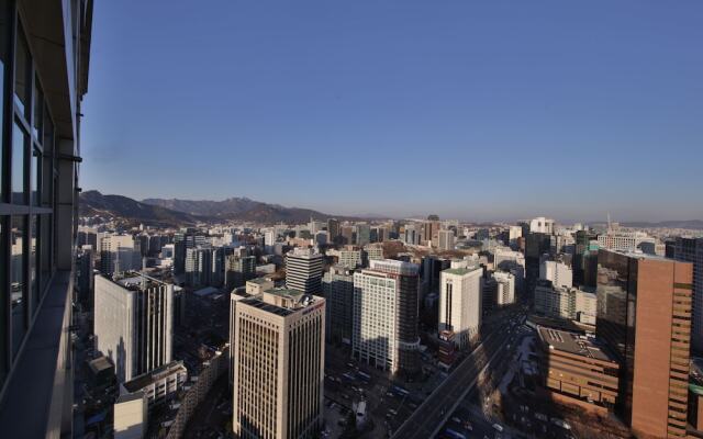 Brownstone Seoul Station