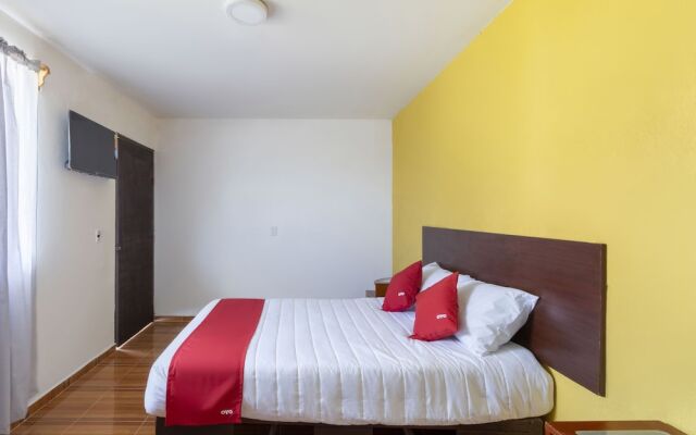 OYO Hotel Molino de Tablas