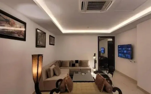Goldcrest Luxury Apartments