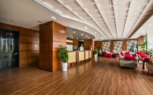 The Sunriver Boutique Hotel Hue