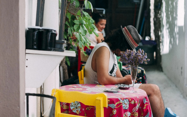 Kalinda Bozcaada (Adult Only)