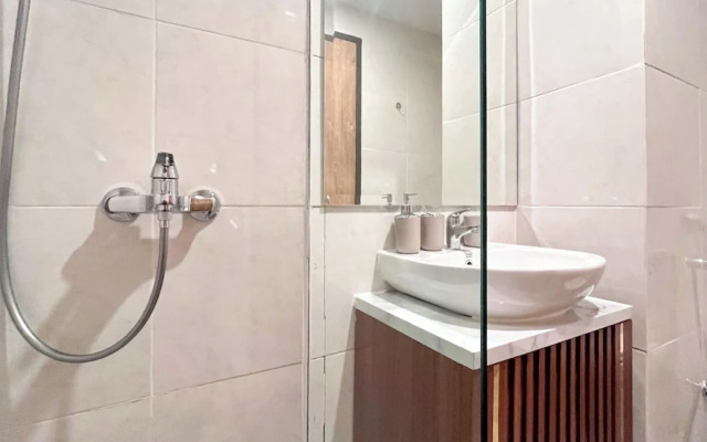 Enigma Studio At Apartment Delft Ciputra Makassar