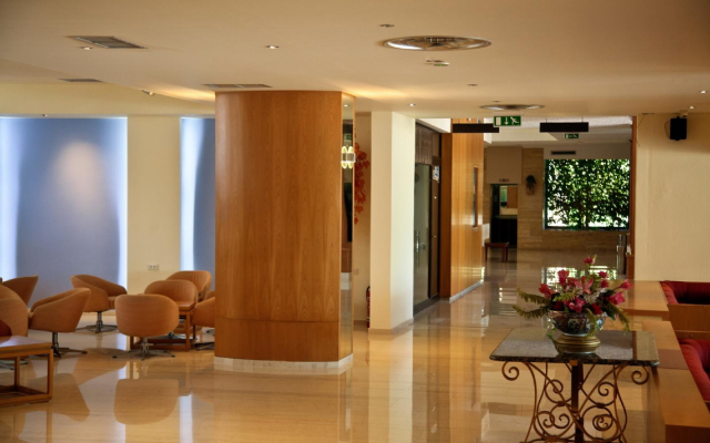 Blue Horizon Hotel