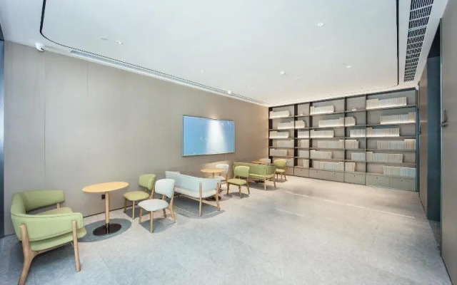 JI Hotel Jinan South Gongye Road Fengrun Buil