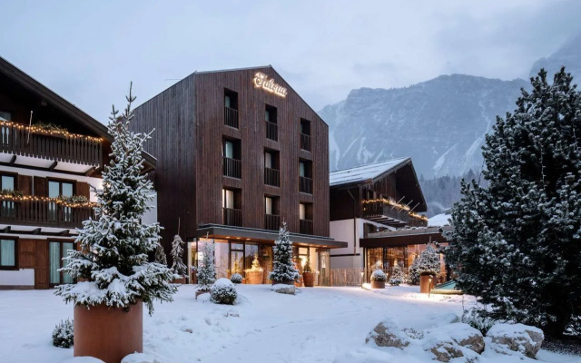 Faloria Mountain Spa Resort