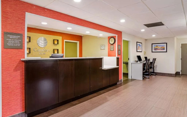 Comfort Inn Medical Park