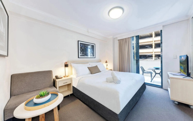 Kozyguru Sydney Cbd Prime Location Studio B Nha317-502B