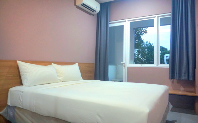 VNC Hotel Serpong Powered by Archipelago – Guest Rooms – South Tangerang