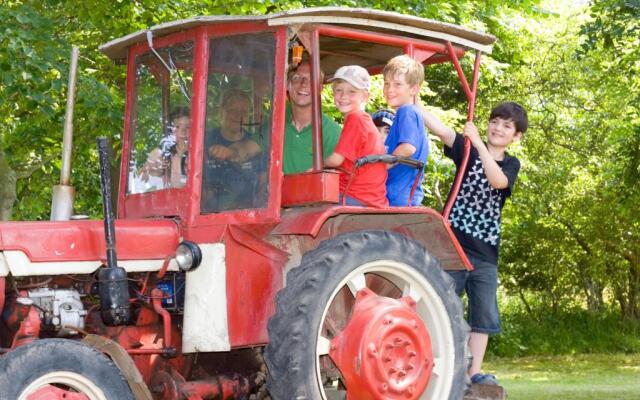 "Ferienhof Sporleder" - Landhaus Nr1