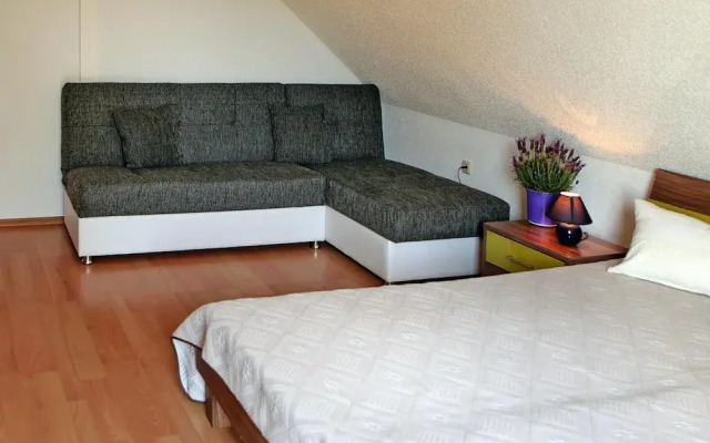 Ferienhauser am Kummerower See, Verchen