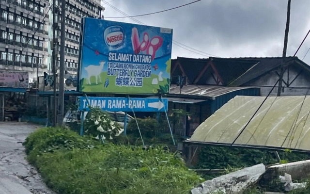 EquatorialHillResort SunsetView 10Min Popular FARM