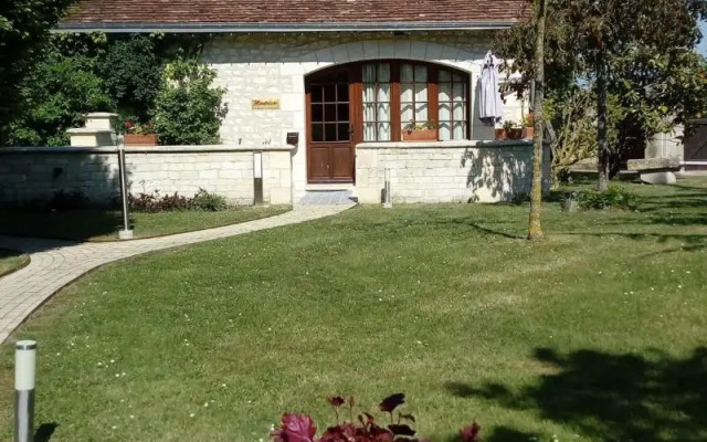 Camping Au Clos de Beaulieu