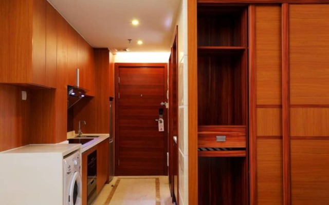 YOYO Apartment Jinrong Branch